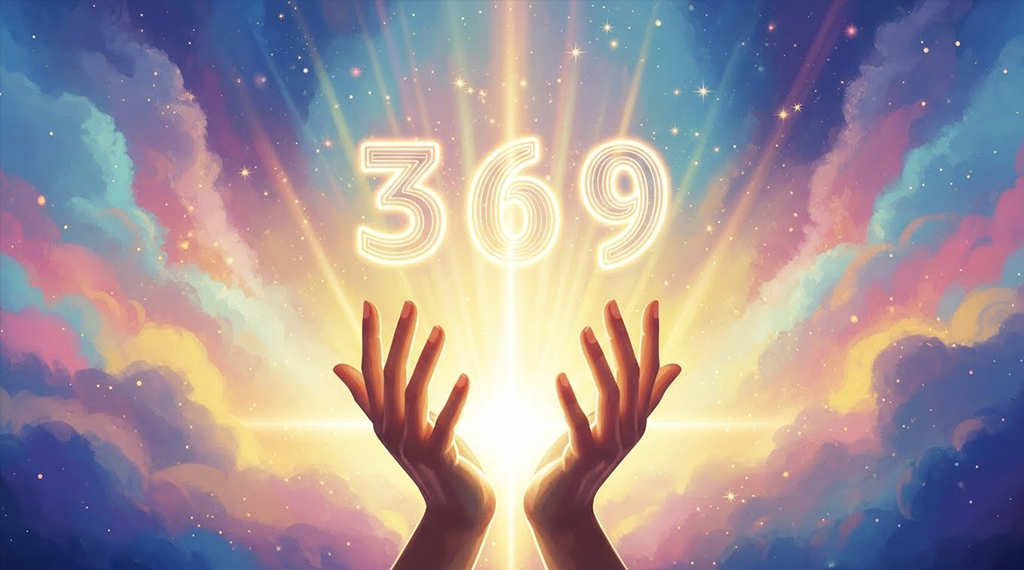 369-Manifestation-Method
