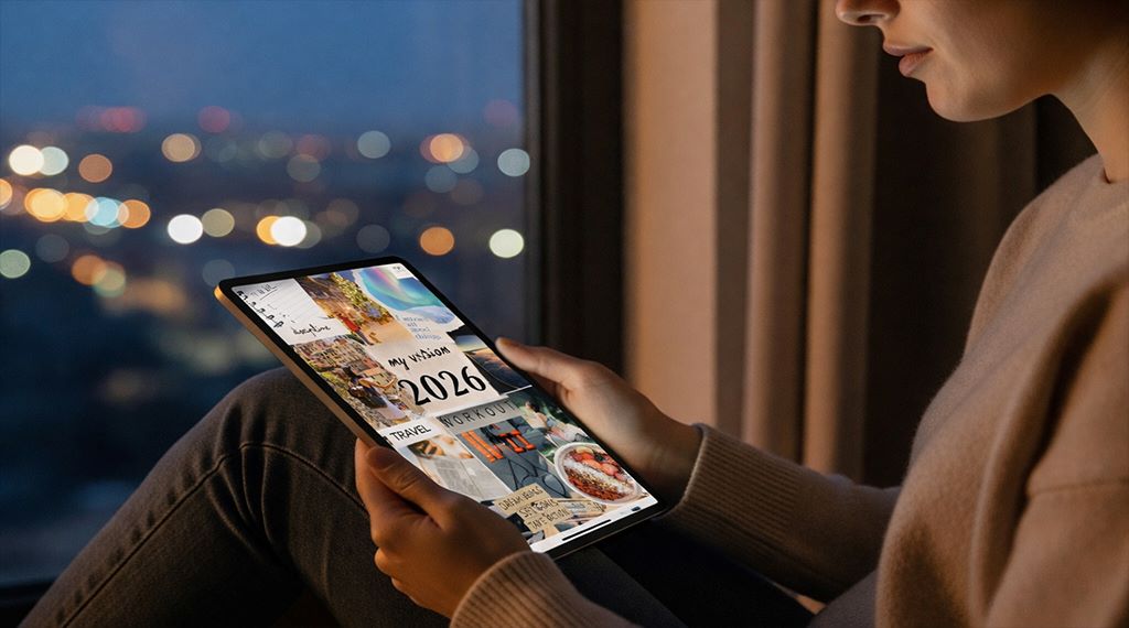 Digital-Manifestation