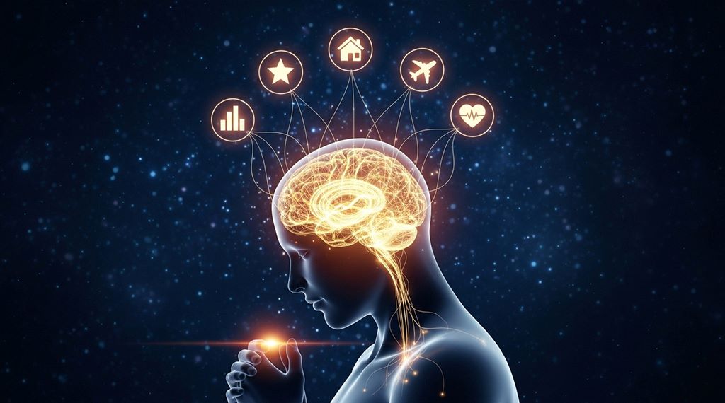 Reticular-Manifestation-Power