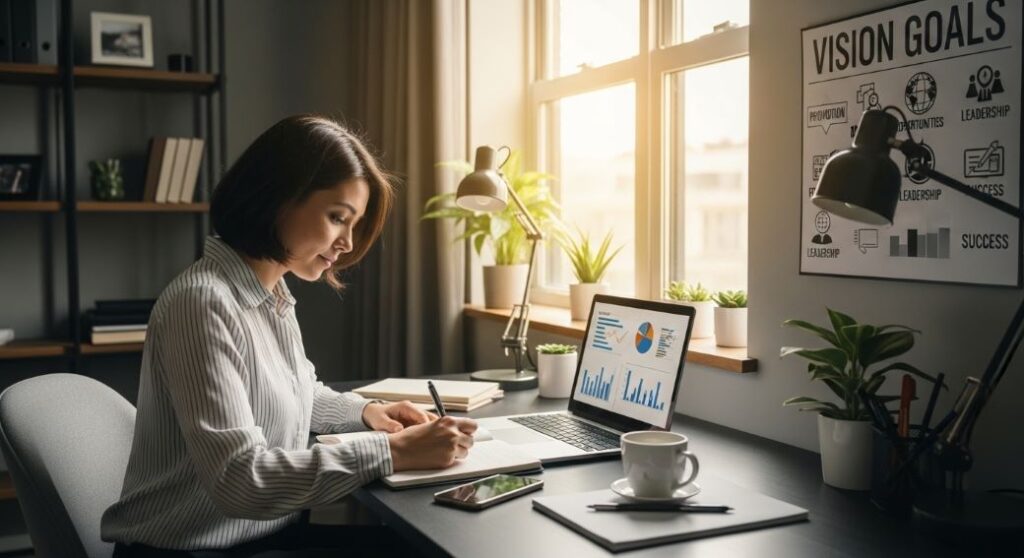 Manifesting-Career-Success