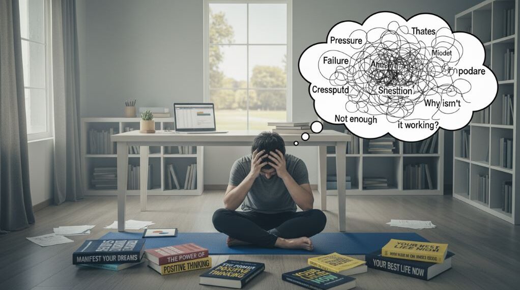 Problem-with-Manifestation